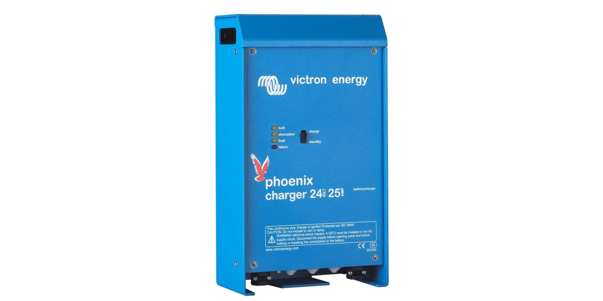 Incarcator Victron Energy Phoenix Charger 24/25 IP21 (2+1) 