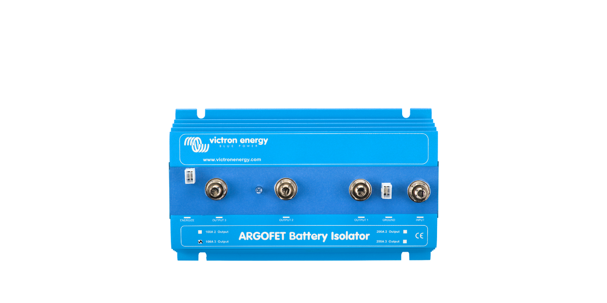 Izolatoare de baterii Argofet 200-2 Victron Energy 