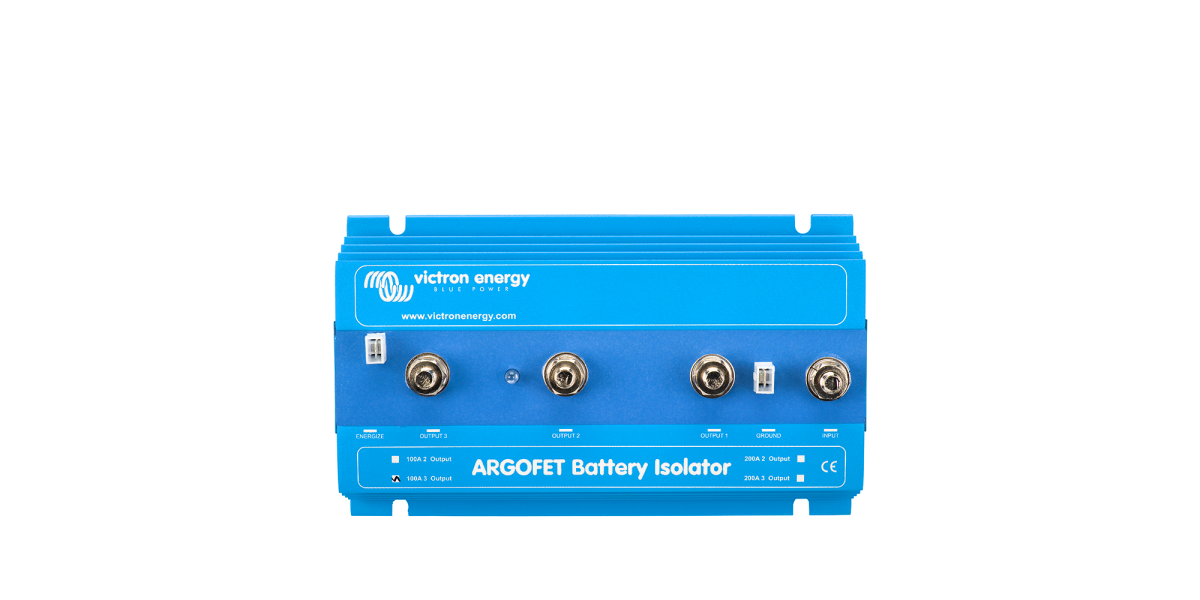 Izolatoare de baterii Argofet 200-3 Victron Energy 