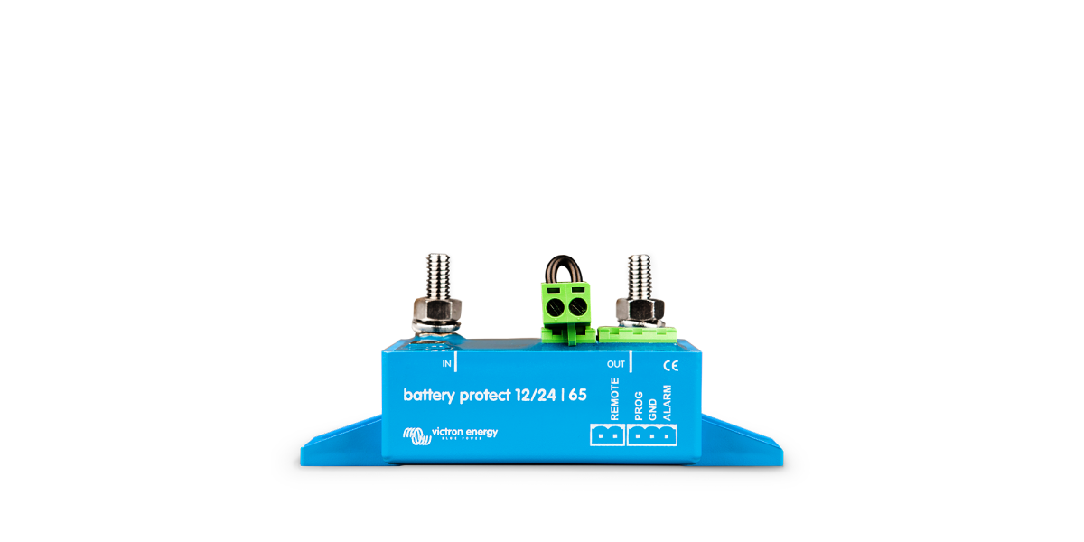 Protectie baterii Victron Energy 12/24V BP, 65 A 