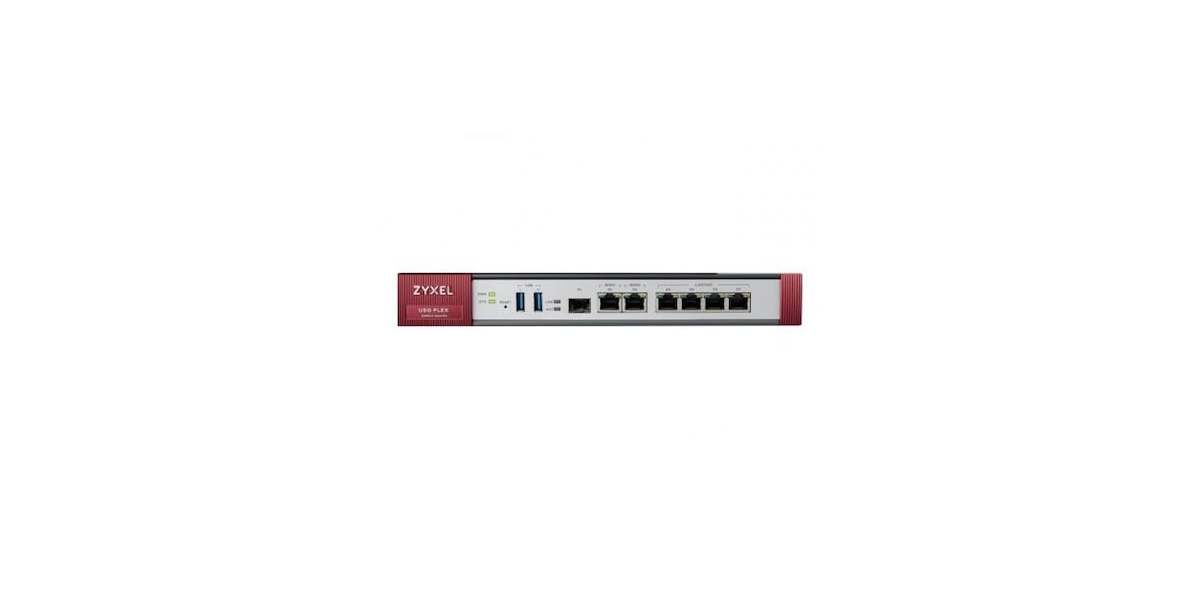 Firewall Zyxel USGFLEX200-EU0102F Security Gateway,1800Mbps 