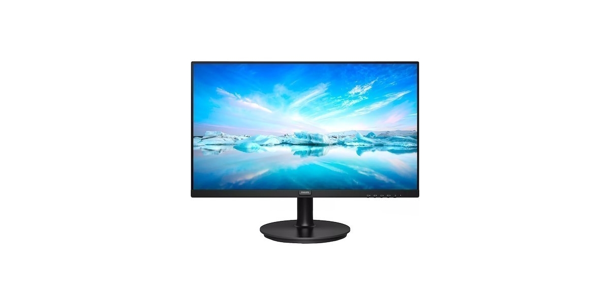 Monitor Philips LED VA 271V8LA/00, 27'', Full HD, 4ms, negru 