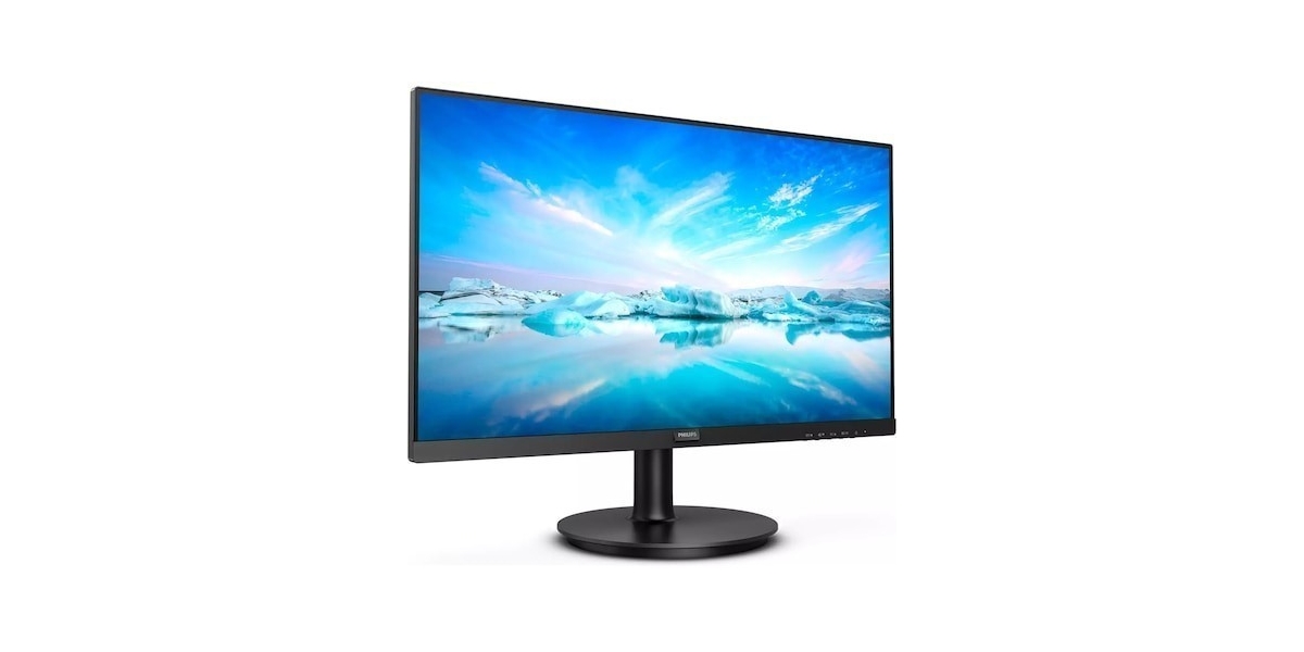 Monitor Philips LED VA 271V8LA/00, 27'', Full HD, 4ms, negru 605345