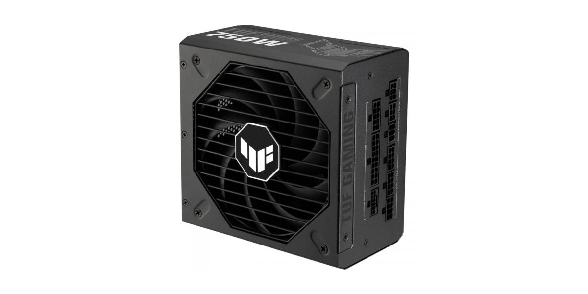 Sursa de alimentare ASUS TUF Gaming ATX 80 Plus Gold, 750W (TUF-GAMING-750G)...