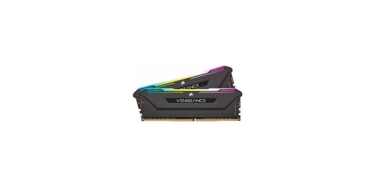 Memorie RAM Corsair Vengeance RGB PRO 32GB (2x16GB) DDR4 3200MHz C16 RGB...