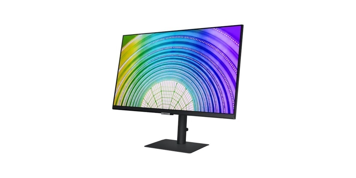 Monitor LED IPS Samsung 27" LS27A600UUUXEN, WQHD 607331