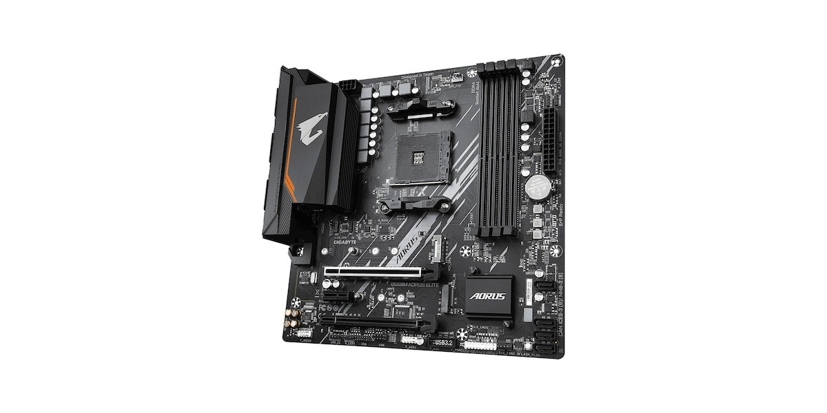 Placa de baza Gigabyte B550M AORUS ELITE, Socket AM4 607137