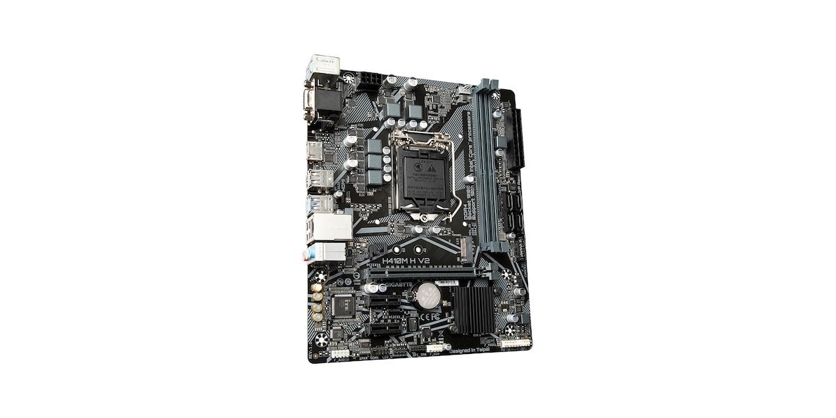 Placa de baza Gigabyte H410M H V2, LGA 1200 607236