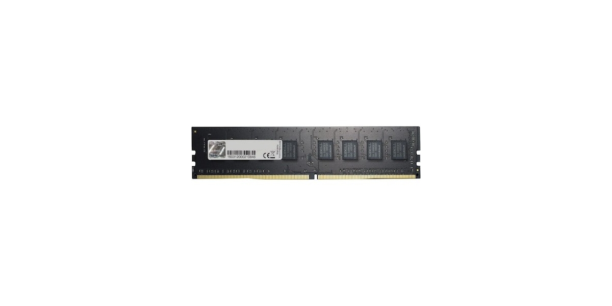 Memorie G.Skill DDR4 8GB, CL19, F4-2666C19S-8GNT 