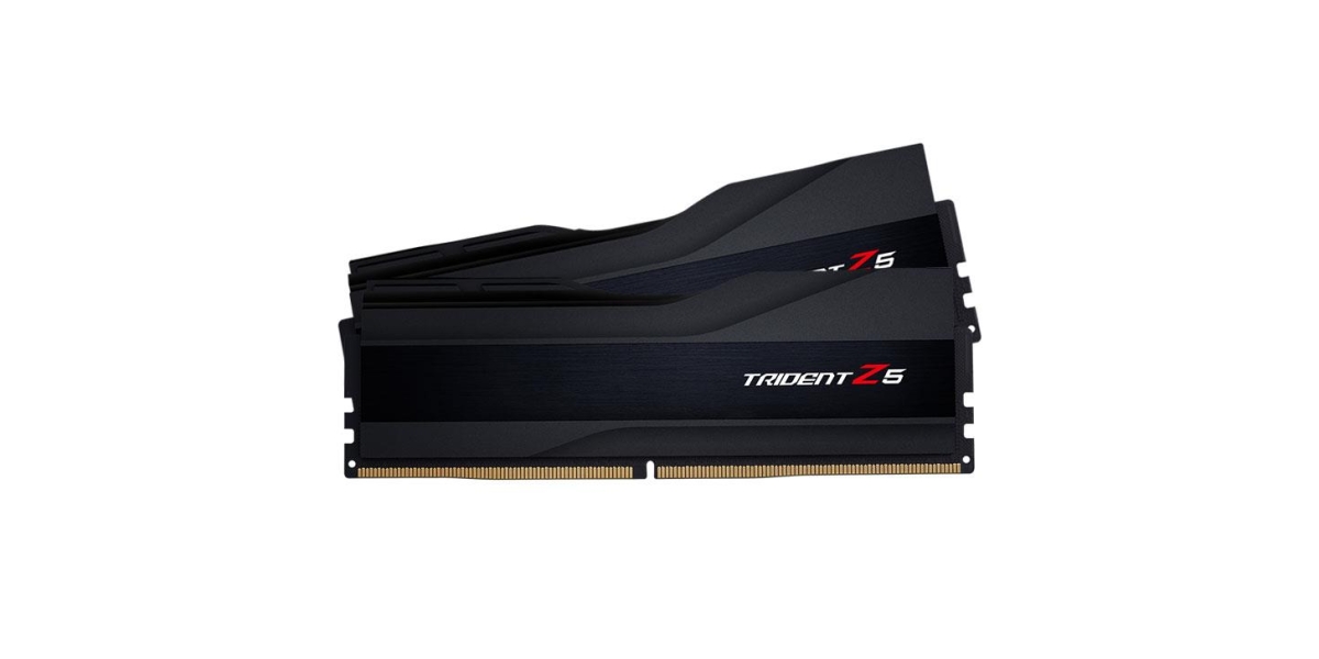 Memorie G.Skill gaming Trident Z5, DDR5, 32GB, F5-6000J3636F16GX2-TZ5K 