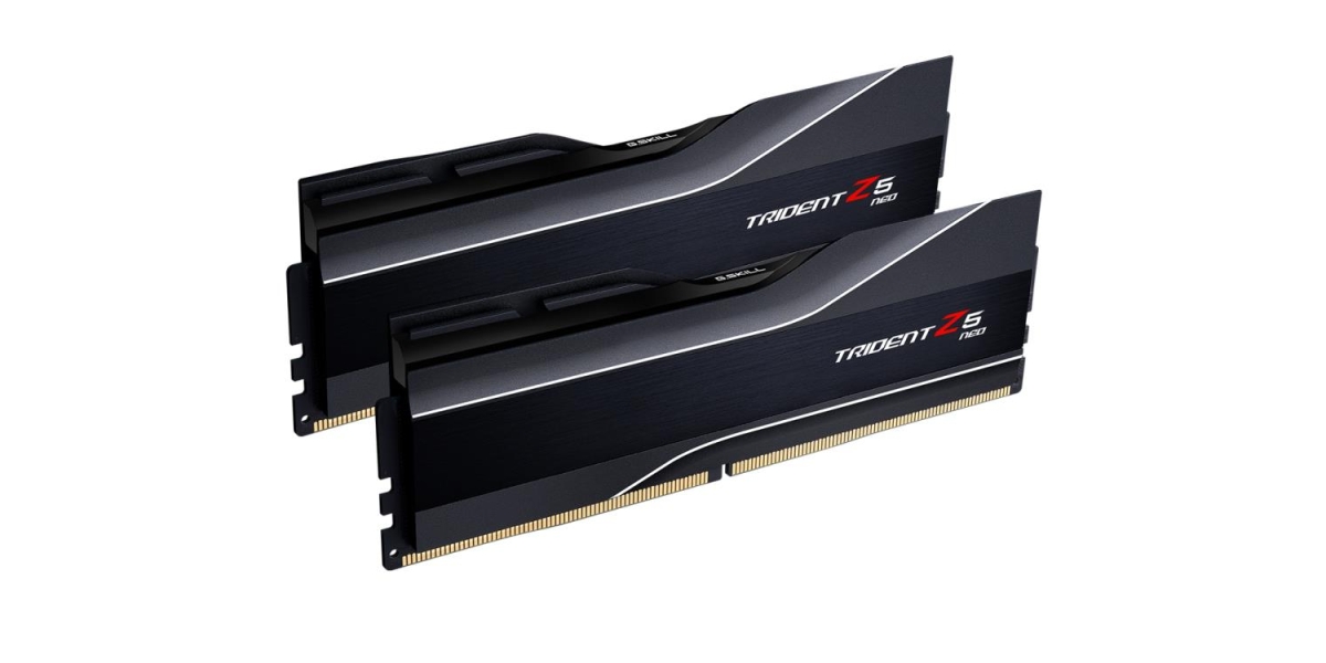 Memorie RAM G.Skill Gaming Trident Z5 Neo DDR5 32GB (2x16GB)...