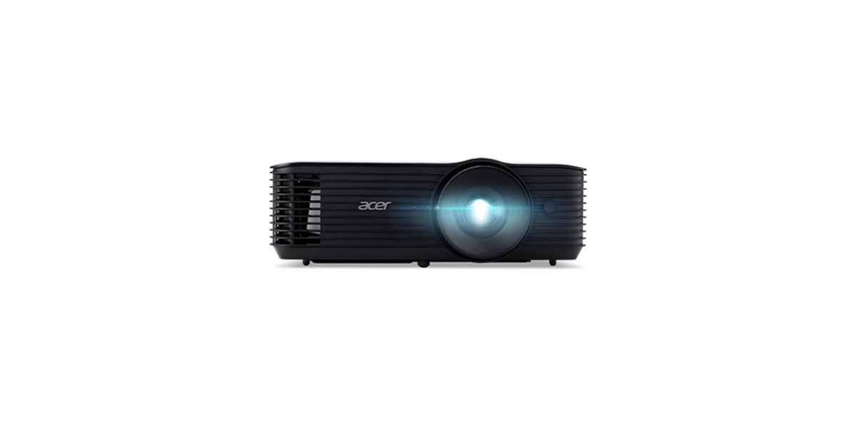 Videoproiector Acer X1228i MR.JTV11.001, 4500 Lumeni 