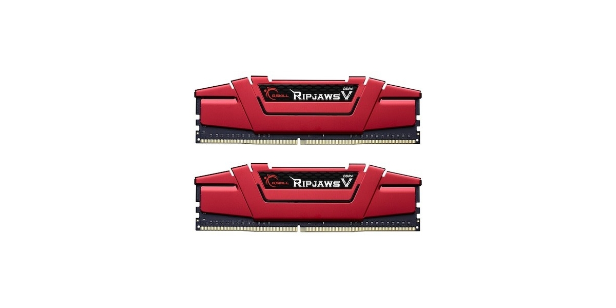 Memorie G.Skill gaming Ripjaws V F4-3600C19D-16GVRB, DDR4, 16GB 