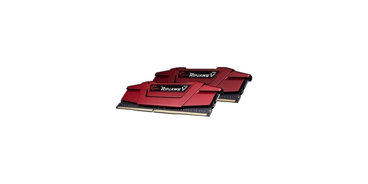 Memorie G.Skill gaming Ripjaws V F4-3600C19D-16GVRB, DDR4, 16GB 609447