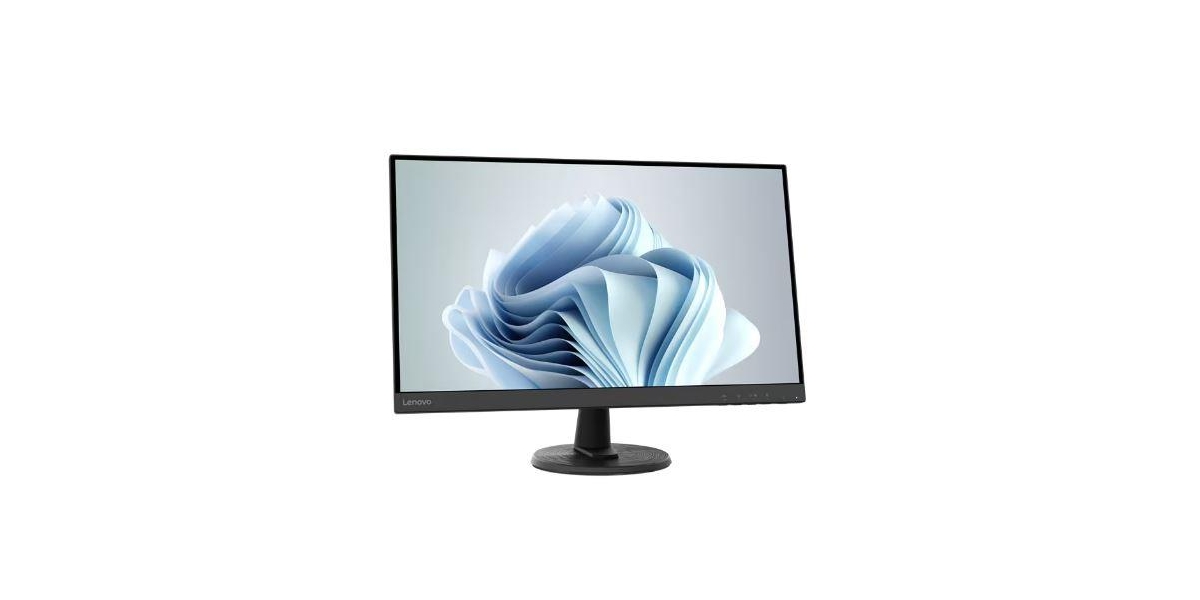 Monitor LCD Lenovo D27-45 27" 67A5KAC6EU, FHD VA, Negru 609845