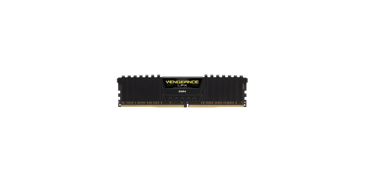 Memorie RAM Corsair VENGEANCE 8GB DDR4 3200MHz CL16 (CMK8GX4M1E3200C16) 