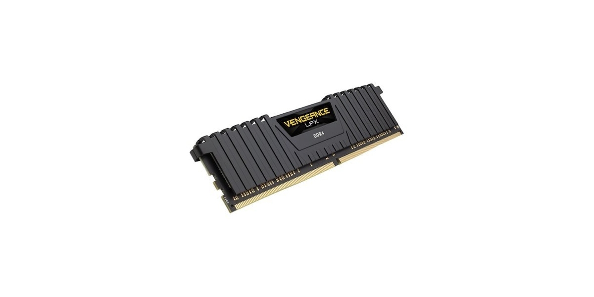 Memorie RAM Corsair VENGEANCE 8GB DDR4 3200MHz CL16 (CMK8GX4M1E3200C16)...