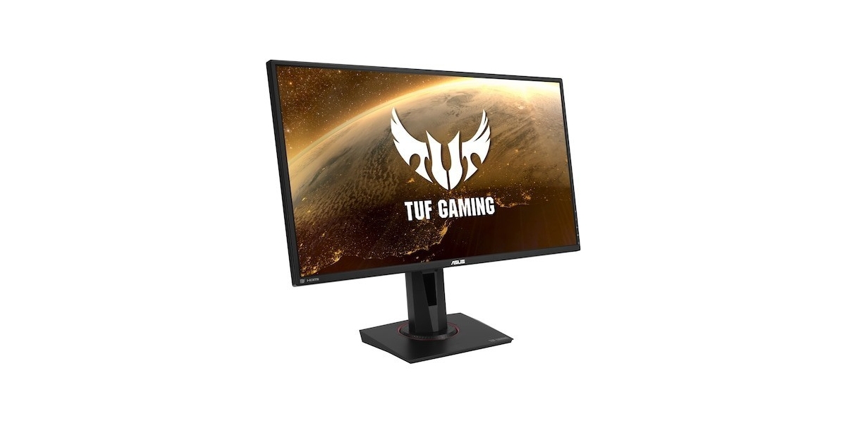 Monitor gaming LED IPS Asus TUF 27" WQHD VG27AQ negru 611119