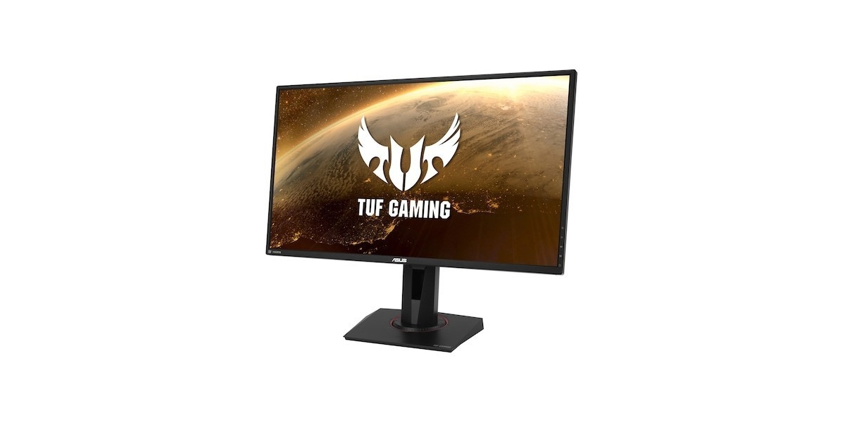 Monitor gaming LED IPS Asus TUF 27" WQHD VG27AQ negru 611120