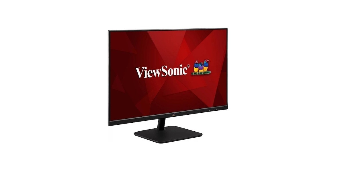 Monitor LED IPS Viewsonic 27", Full HD, Negru, VA2732-H 611250