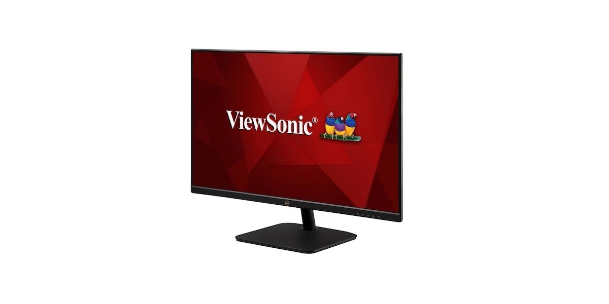 Monitor LED IPS Viewsonic 27", Full HD, Negru, VA2732-H 611251