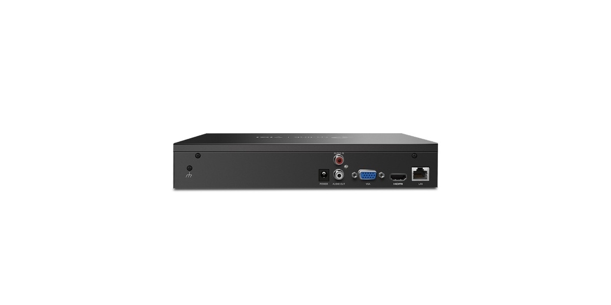 NVR TP-Link VIGI, 16 canale, capacitate max 10 TB, VIGI NVR1016H 611509