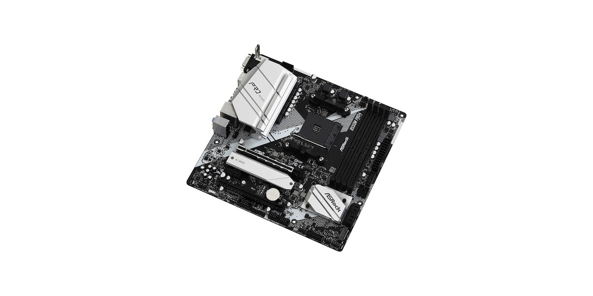 Placa de baza ASRock B550M PRO4, Socket AM4 611152