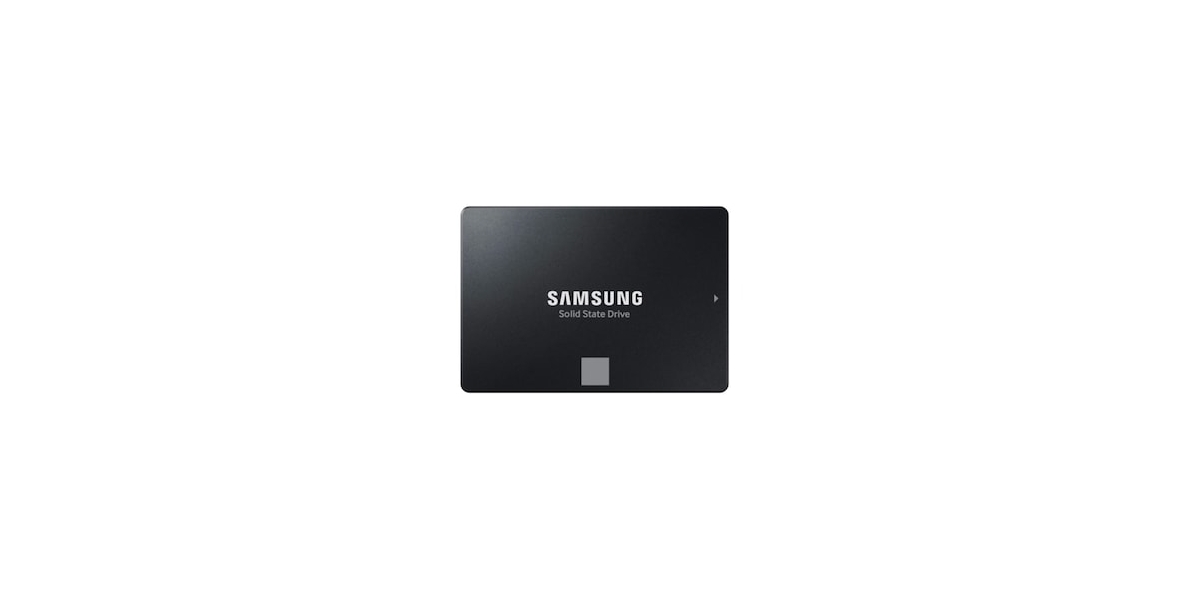 SSD Samsung PM893 960GB 2.5" SATA III (MZ7L3960HCJR-00A7) 611577