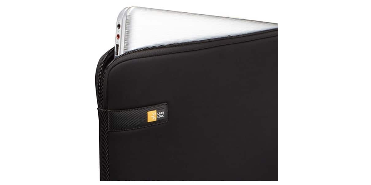 Husa Case Logic notebook 14", spuma Eva, negru (LAPS114K) 613738