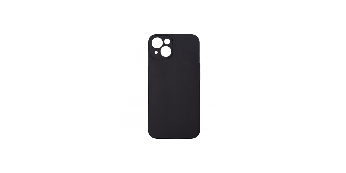 Husa smartphone Spacer pentru Iphone 14, 1.5mm, TPU, negru 