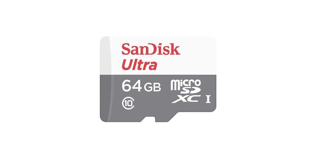 Card de memorie SanDisk MicroSDXC 64GB, Class 10 