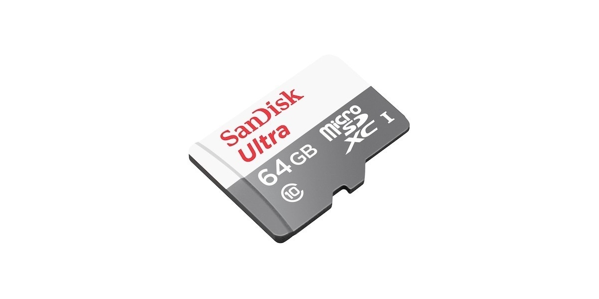 Card de memorie SanDisk MicroSDXC 64GB, Class 10 614678