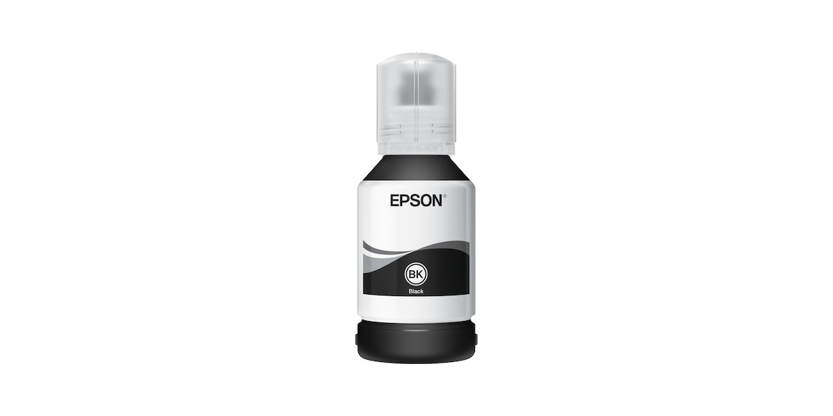 Cartus cerneala Epson 110, pigment negru, EcoTank 614148