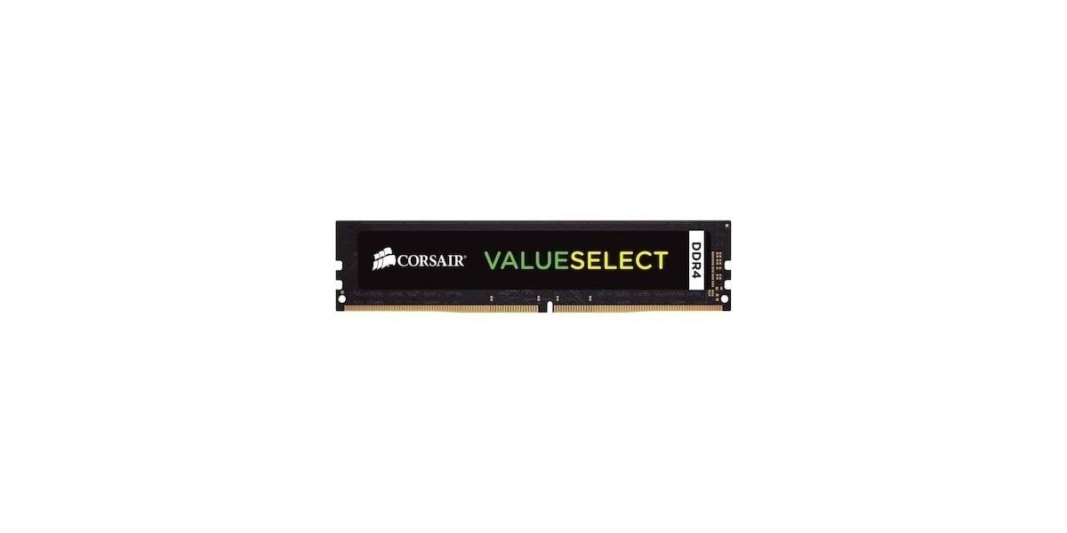 Memorie RAM Corsair Value Select 4GB DDR4 2666MHz (CMV4GX4M1A2666C18) 