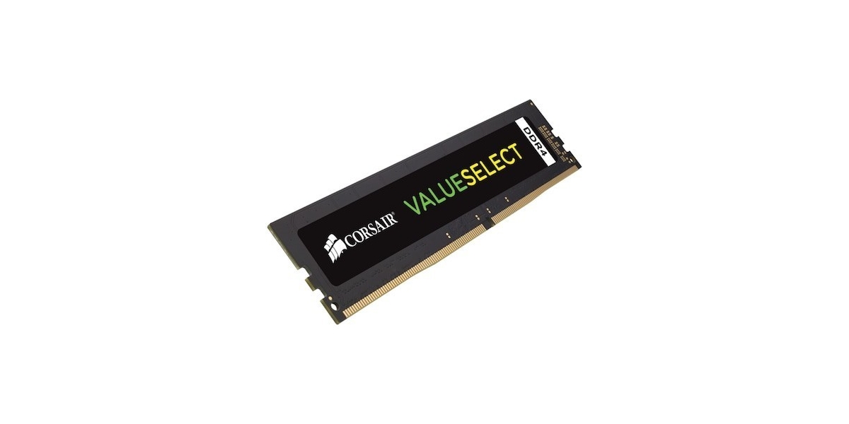 Memorie RAM Corsair Value Select 4GB DDR4 2666MHz (CMV4GX4M1A2666C18) 614651