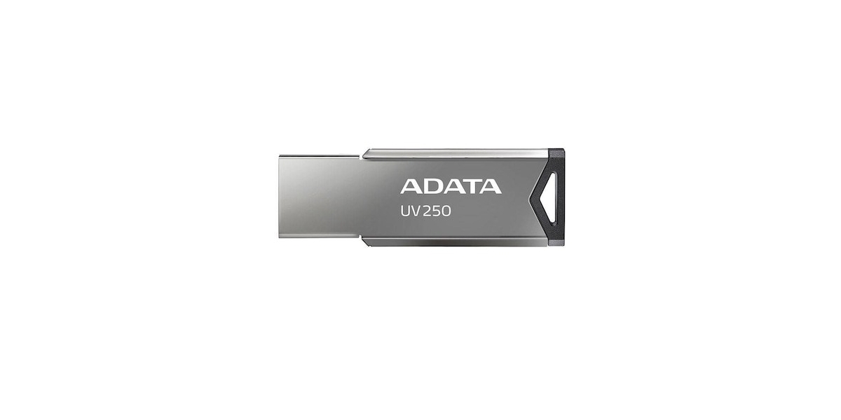 Memorie USB Flash Drive Adata 64GB, USB 2.0 (AUV250-64G-RBK) 