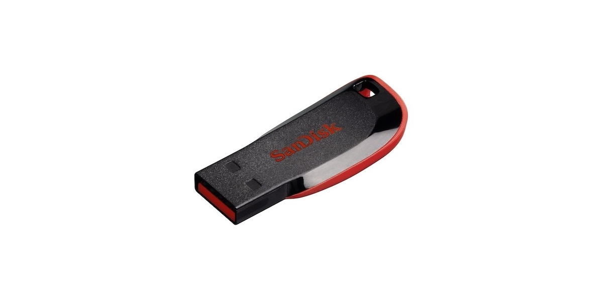 Memorie USB Flash Drive SanDisk Cruzer 16GB (Blade SDCZ50-016G-B35) 613803