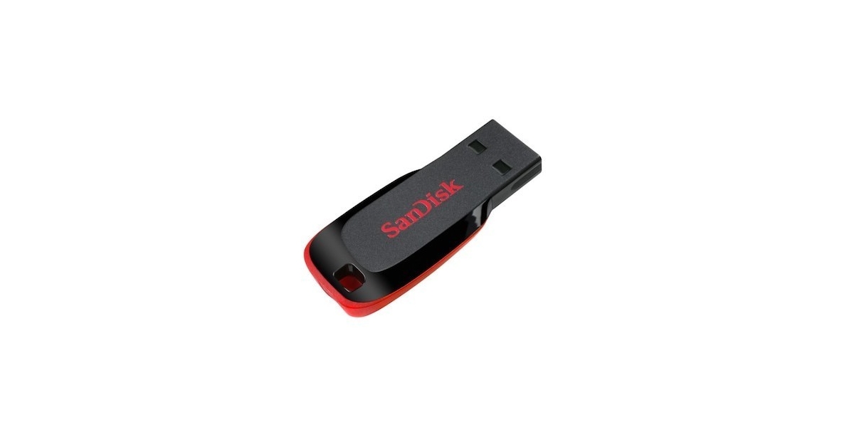 Memorie USB Flash Drive SanDisk Cruzer Blade SDCZ50-064G-B35, 64 GB 613775