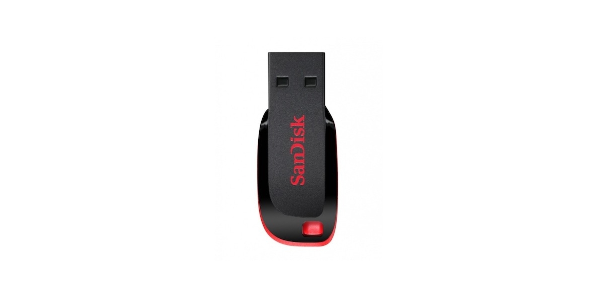 Memorie USB Flash Drive SanDisk Cruzer Blade SDCZ50-064G-B35, 64 GB 613776