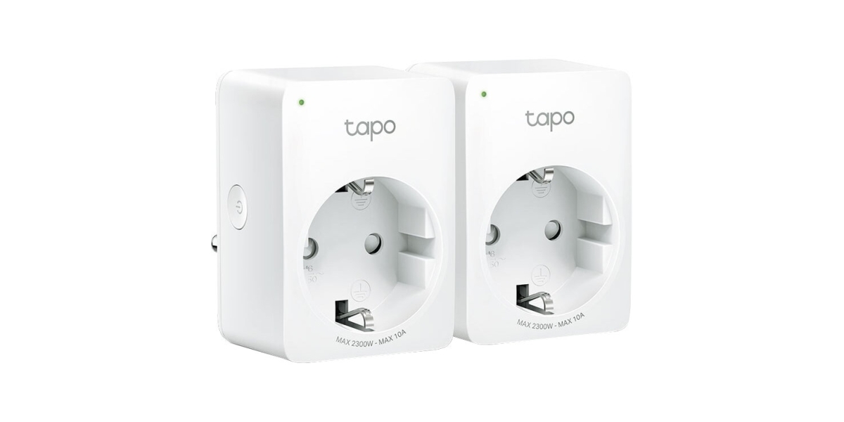 Tapo P110 (2-pack) TP-Link - Priza inteligenta 