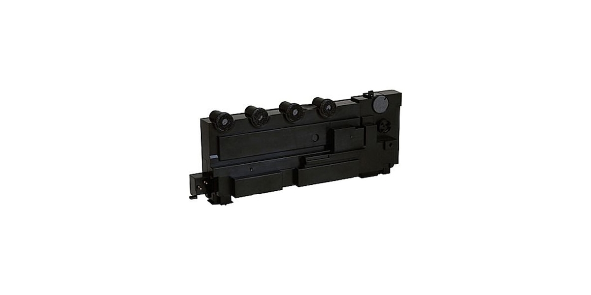 Waste toner Lexmark C540X75G, negru, 36 k mono, 18 k color 