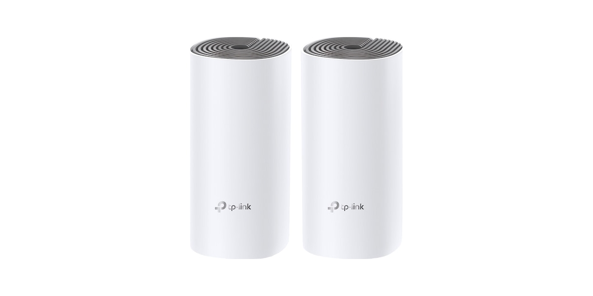 Deco E4 (2-pack) TP-Link AC1200 Sistem Mesh Wi-Fi 