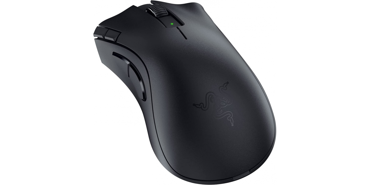 Mouse gaming Razer DeathAdder V2 X HyperSpeed, wireless, black 629874