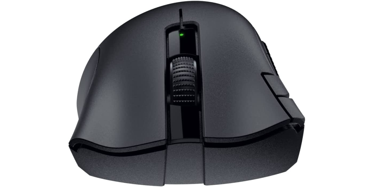 Mouse gaming Razer DeathAdder V2 X HyperSpeed, wireless, black 629878