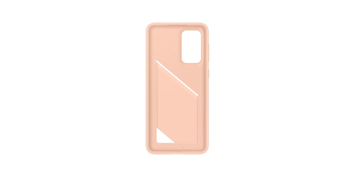 Husa de protectie Samsung Card Slot Cover pentru Galaxy A33 5G...