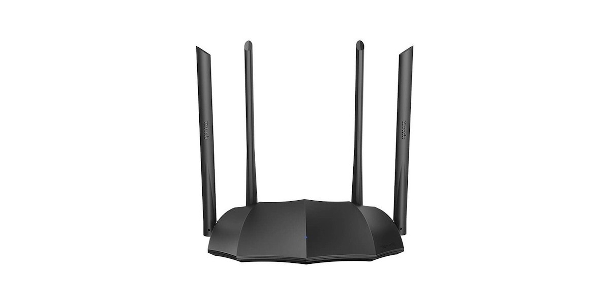 Router Wireless Gigabit Tenda AC8, AC1200 Dual Band 300 + 867 Mbps 