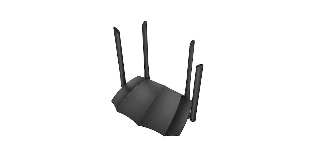 Router Wireless Gigabit Tenda AC8, AC1200 Dual Band 300 + 867 Mbps 630176