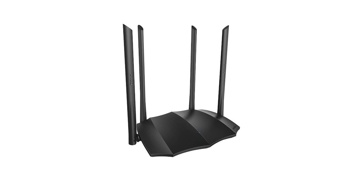 Router Wireless Gigabit Tenda AC8, AC1200 Dual Band 300 + 867 Mbps 630177