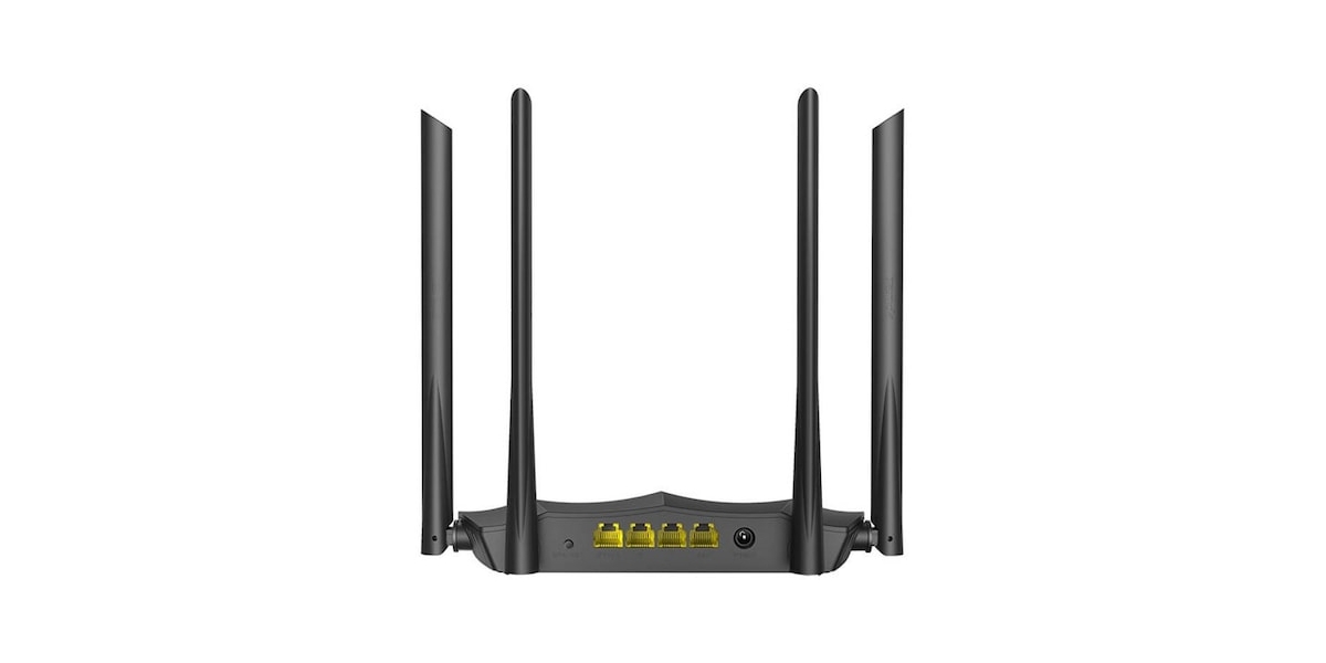 Router Wireless Gigabit Tenda AC8, AC1200 Dual Band 300 + 867 Mbps 630178