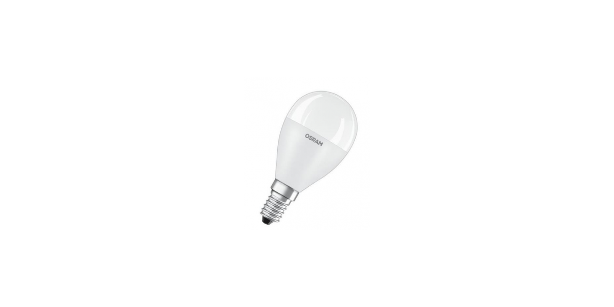 Bec Led Osram 4058075311923, E14, 7W (60W), 220-240V, 4000K, alb 